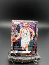 2024-25 Panini Prizm EuroLeague Sergio Rodriguez Snakeskin Prizm SP #10941 S