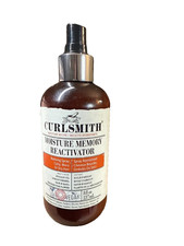 Open Box - Curlsmith Moisture Memory Reactivator 8 fl oz missing cap