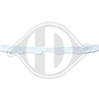 1X AufpralldäMpfer StoßFäNger Diederichs 6045961 FüR Nissan Unten Vorne