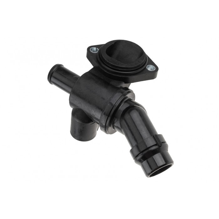 Boitier thermostat d'eau compatible pour Golf Plus 5 Jetta 3 Passat - 2