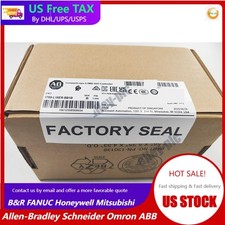 AB 1769-L18ER-BB1B CompactLogix 0.5MB DI/O Controller 1769L18ERBB1B US Free Tax