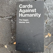 Cards Against Humanity The Bigger Blacker Box - BB2