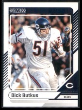 Dick Butkus 2024 Donruss Chicago Bears #51