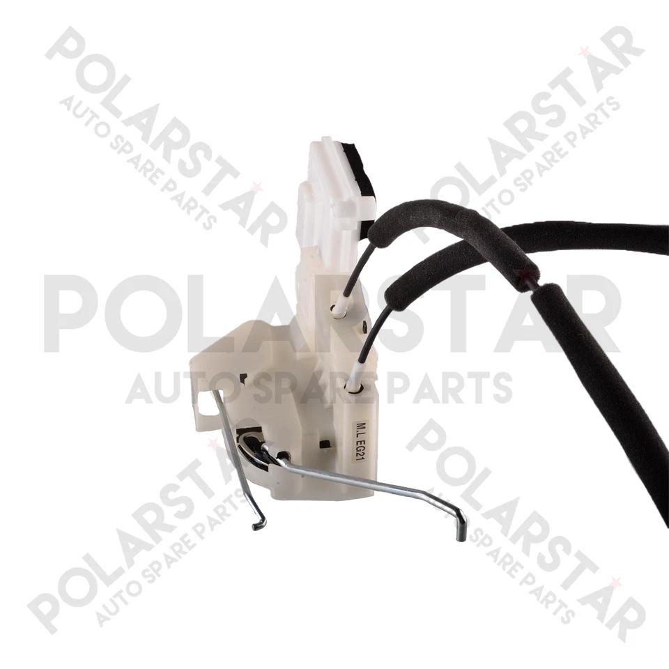 Actuador de cierre de puerta delantero izquierdo lado conductor para Mazda CX-9 2007-2010 Foto 4 de 4