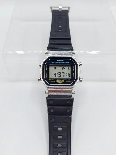 VTG Casio G-Shock (240) DW-5200 Chronograph Alarm Digital Men's Watch - Japan