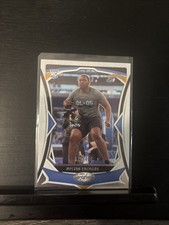 2024 Panini Certified #179 Justin Eboigbe #/400