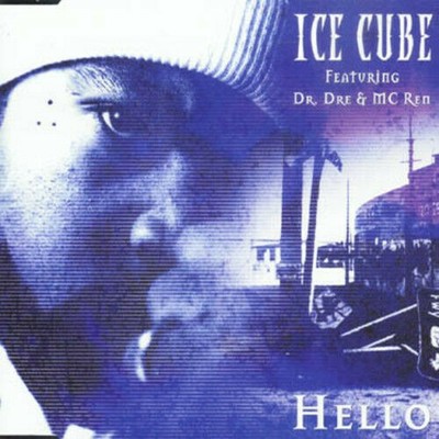 Hello CD Ice Cube Ft Dr Dre