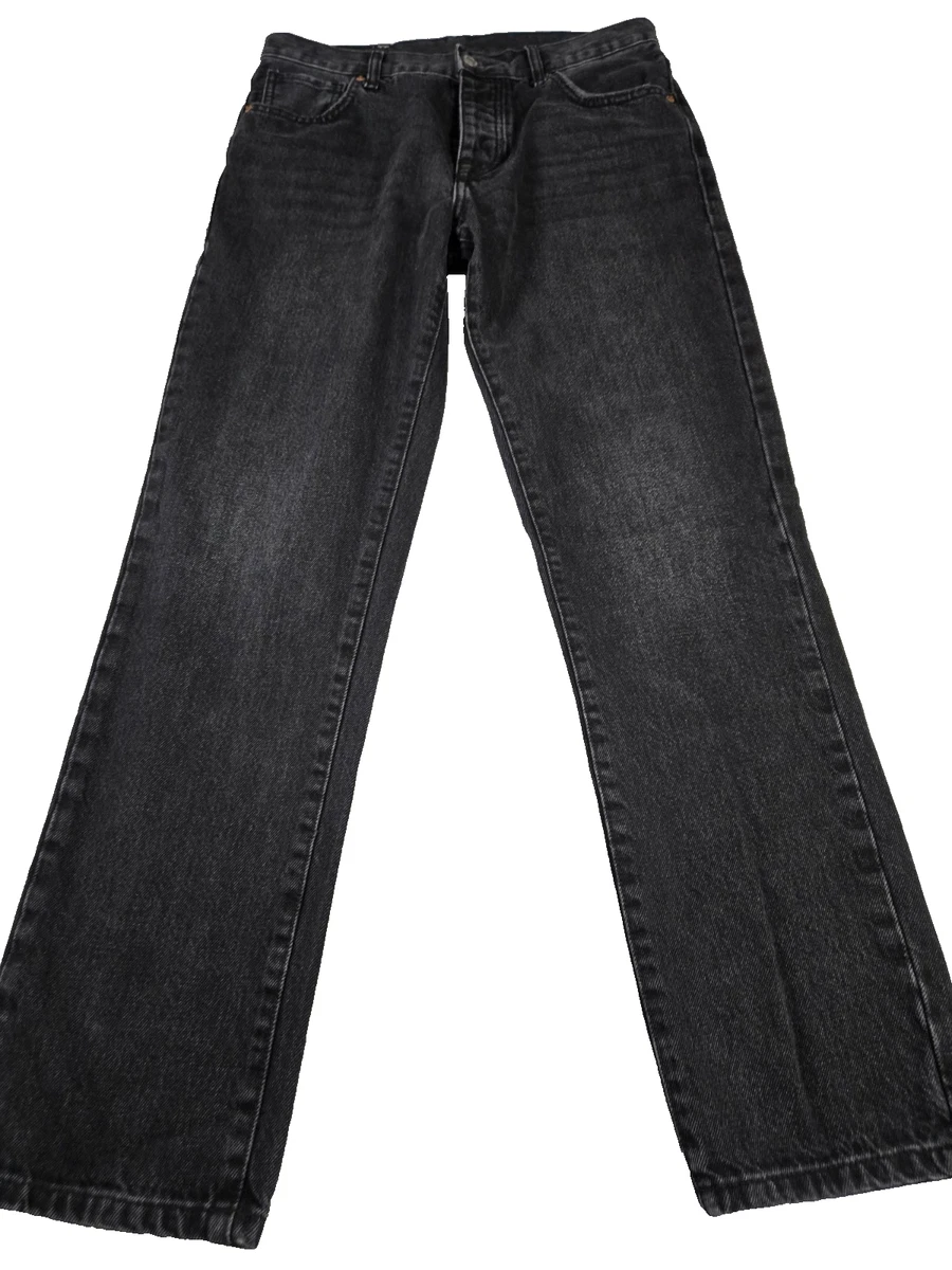 Zara Black Slim Jeans for Men for sale | eBay