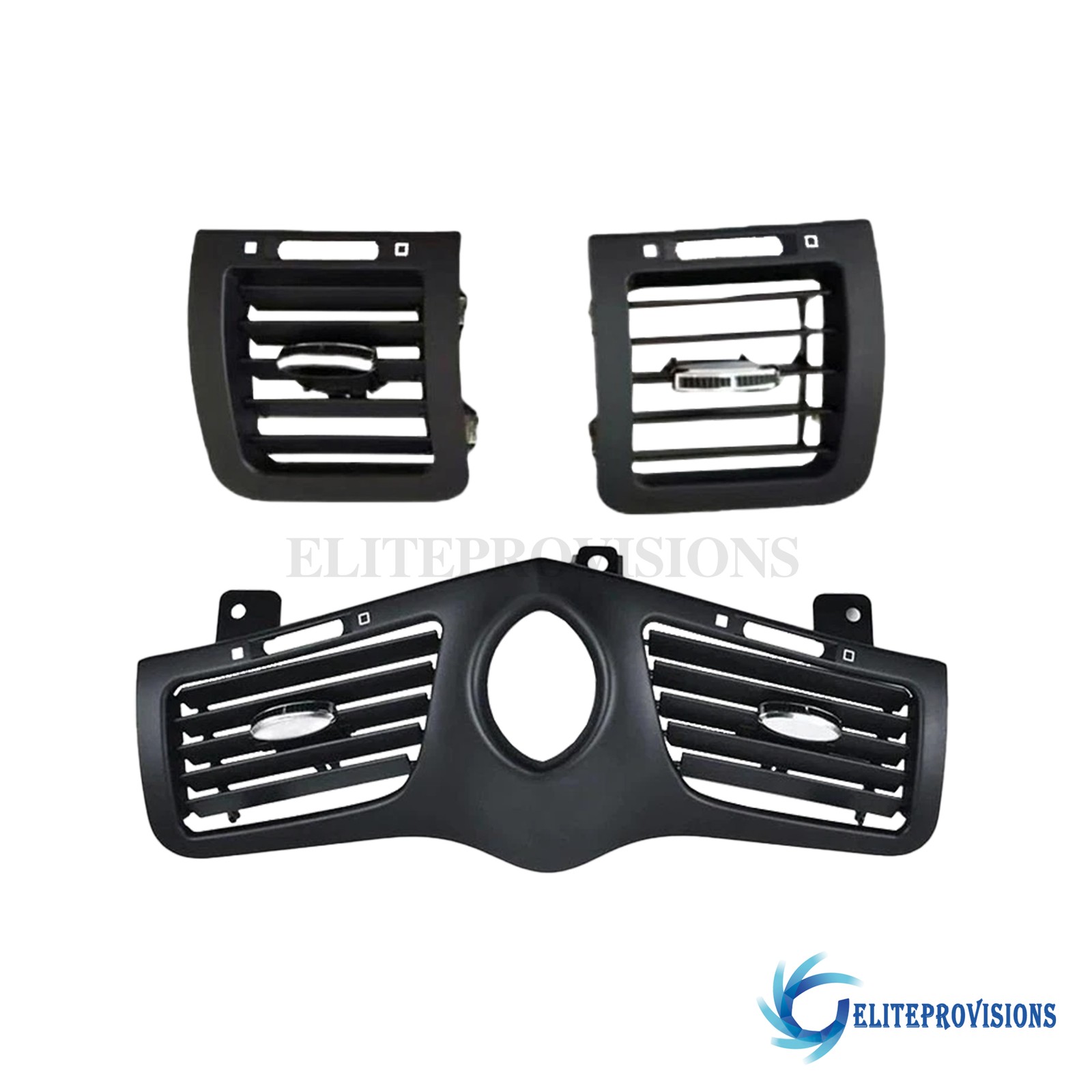 NEW Dashboard A/C Air Vent Panel Grille For 2008-2019 Maserati GranTurismo M145