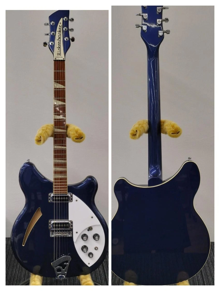 Rickenbacker Blue Electric Guitars for sale - eBay