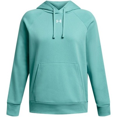 Bluza Under Armour Rival Flecce Hoodie W 1379500 482 - XL Under Armour