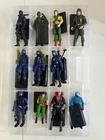 Nice lot of G.I. Joe Walmart Retro Collection 3.75” figures