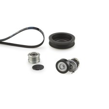GATES Keilrippenriemensatz Micro-V® K096PK1070 für SKODA PASSAT AUDI IBIZA EOS 6