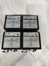 MOORE INDUSTRIES Signal Isolator Converter ECT/4-20MA/4-20MA/117AC ECD Lot Of 4