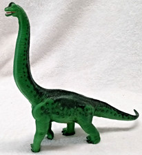 Vintage 1996 Safari Limited Brachiosaurus 8  Dinosaur PVC Plastic Figure Toy