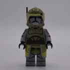 Commander Doom Clone Trooper LEGO Star Wars Custom Minifigure
