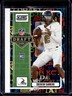 2025 Panini Score Shedeur Sanders NFL Draft RC Rookie #2 Browns