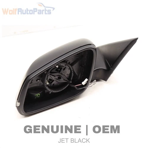 2013-2015 BMW ACTIVEHYBRID 3 - LEFT SIDE VIEW DOOR Mirror 7345677