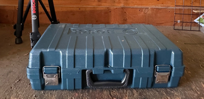 #ad Bosch 12V MAX Connected Cross Line Laser GCL100 80C $195.00