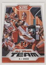 2018 Score All Hands Team AJ Green #15 3a3
