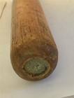 Antique Turned Wood Mortar & Pestle — photo 7