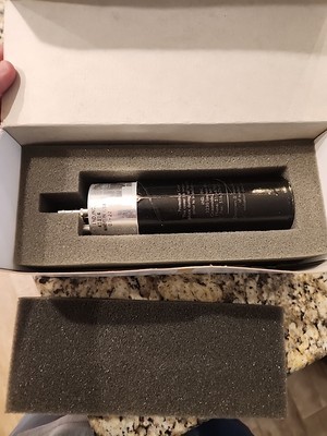 LND, INC, Radiation Detector, Beryllium side window proportional  counter, Fs