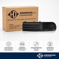 LÜFtungsgitter StossfÄNger Vorne Rechts Diederichs 2272246 FÜR VW