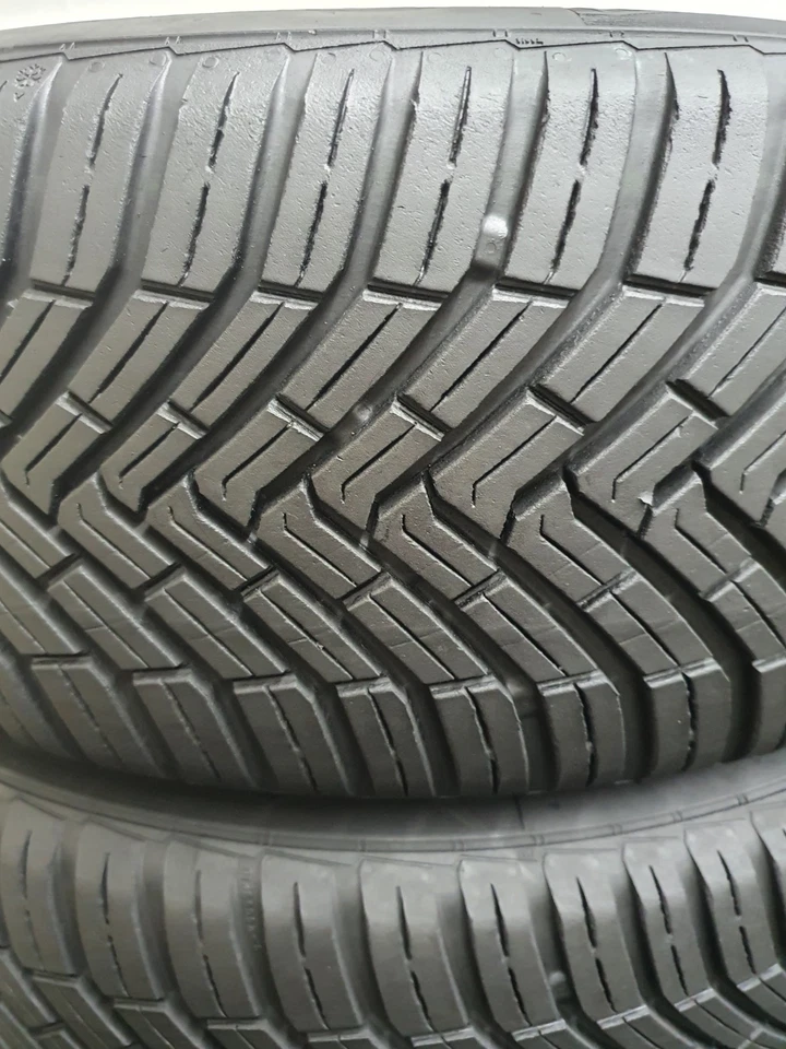 4X Ganzjahresreifen Winterreifen Renault Clio 5 195/55 R16  2x6,5/2x7mm Radkapp. - Bild 3 von 4