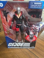 Hasbro G.I. Joe Classified Series Destro 6 inch Action Figure