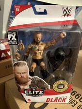 WWE Mattel Elite Series 85 Aleister Black Figure, Legends, AEW, Ultimate
