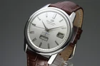 Vintage 1963 JAPAN SEIKO MATIC WEEKDATER J13080 33Jewels Automatic.
