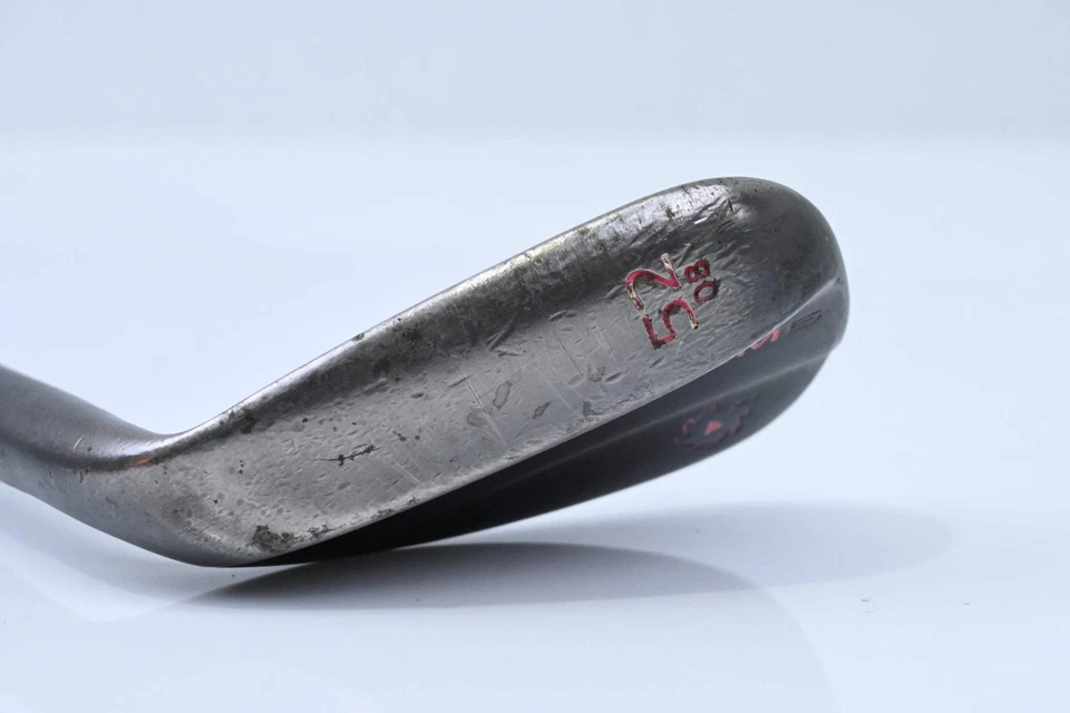 Left Hand Titleist Vokey SM6 Gap Wedge / 52 Degree / Wedge Flex Vokey Design SM6 - Image 3 of 4