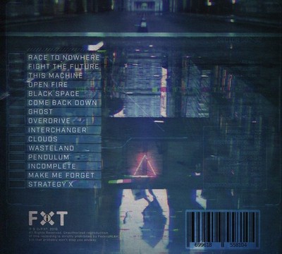 THE ANIX - SHADOW_MOVEMENT [10/19] NEW CD