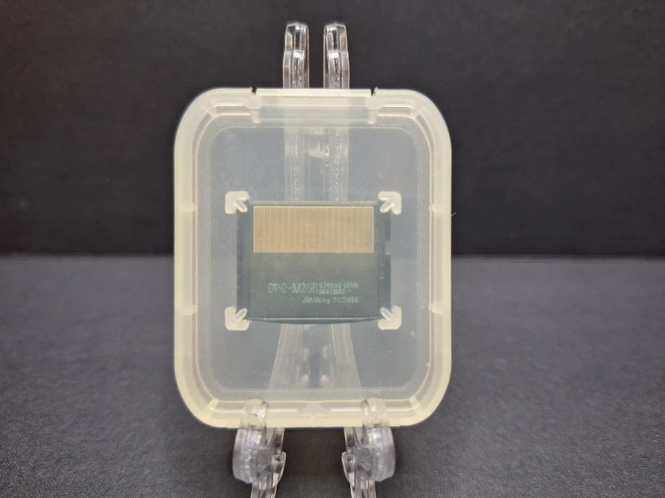 Fujifilm xD Picture Card M 2GB Memory Card (Also Fits Olympus) Tested - Image 2 of 4