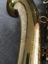 YANAGISAWA T-4 Tenor Saxophone Used with Hard...