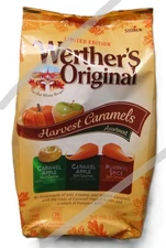 Werther's Original Harvest Assortments Soft & Hard Candies 28ozNew (Exp. 4/26)
