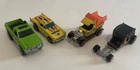 Vintage 1977 Hot Wheels Lot Of 4