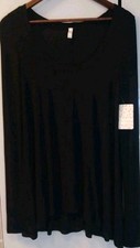 Free People Dress Women S Black Boho Whimsigoth Fairy Grunge Witchy Feminine LBD