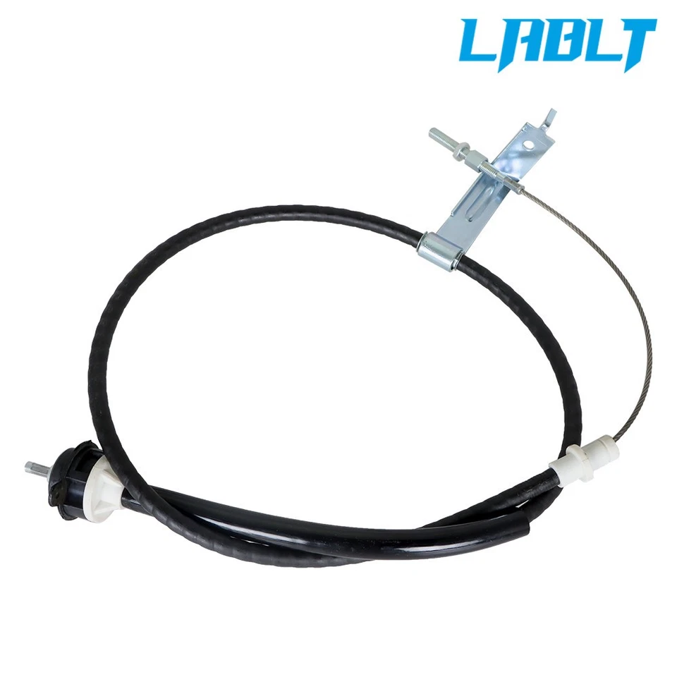 Kit de ajuste de cable de embrague y cortafuegos cuadrante V6 V8 1996-2004 para Ford Mustang V6 Foto 4 de 4