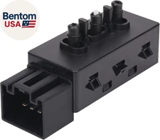 6 Way Power Seat Adjustment Switch Driver Side Passenger Side Compatible with Fo