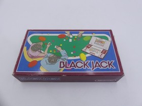 Black Jack (BJ-60) - Nintendo Game & Watch Multi Screen (1985)