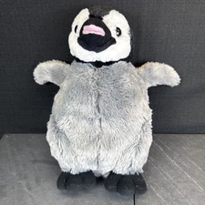 Wild Republic Cuddlekins Emperor Penguin Chick Baby 12" Realistic Plush 2021