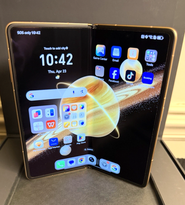 Honor Magic V3 5G 512GB 12GB RAM Global Unlocked Foldable Phone