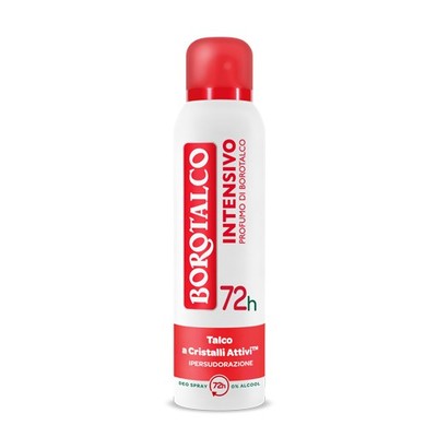 BOROTALCO DEODORANT SPRAY INTENSIV 150 ML