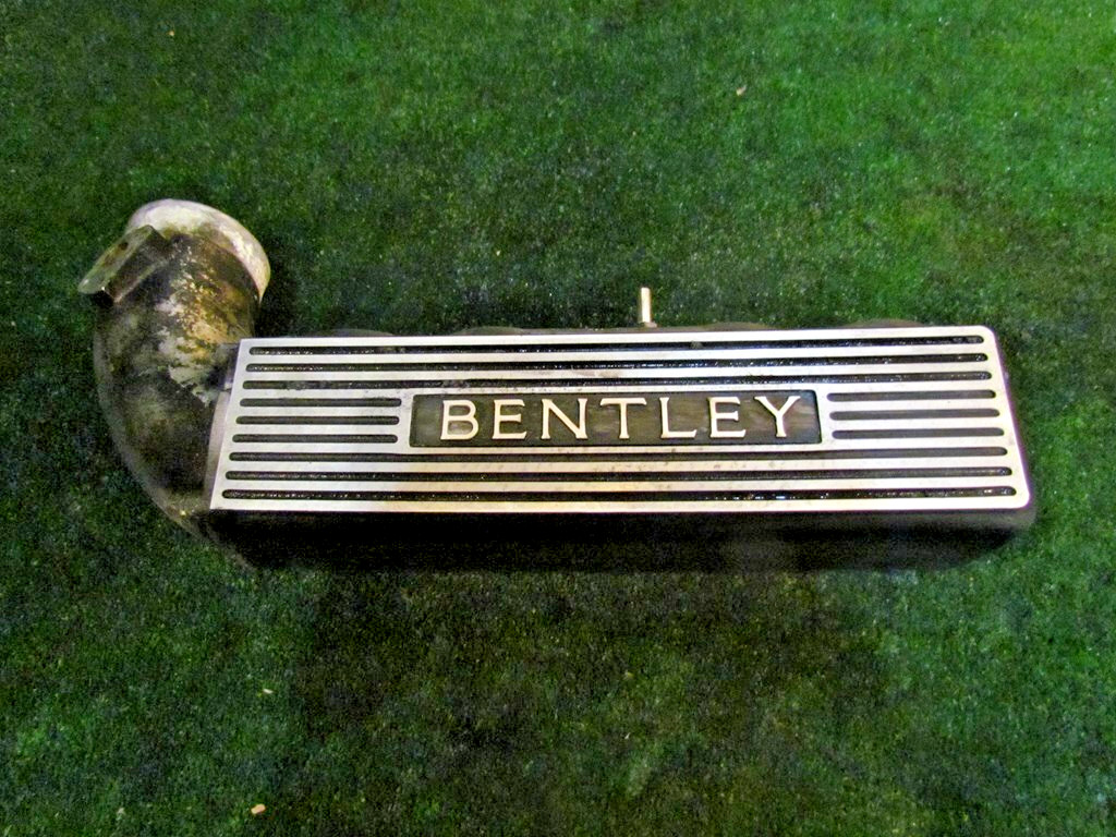 Bentley Arnage 2001 Right Intake manifold