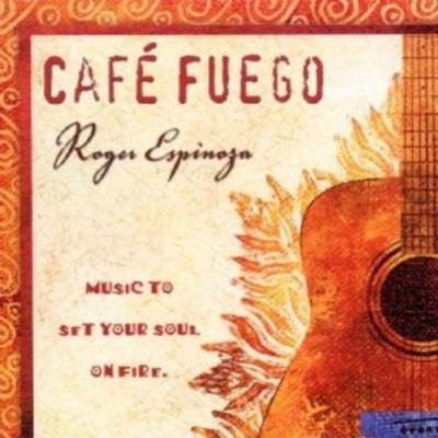 Espinoza, Roger - Café Fuego CD NEU OVP