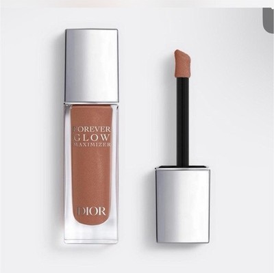 Dior Forever Glow Maximizer Bronze Liquid Highlighter Glow Effect Full Size
