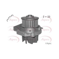 Fiat Seicento / 600 Wasserpumpe 187 1997-2010 AWP1501