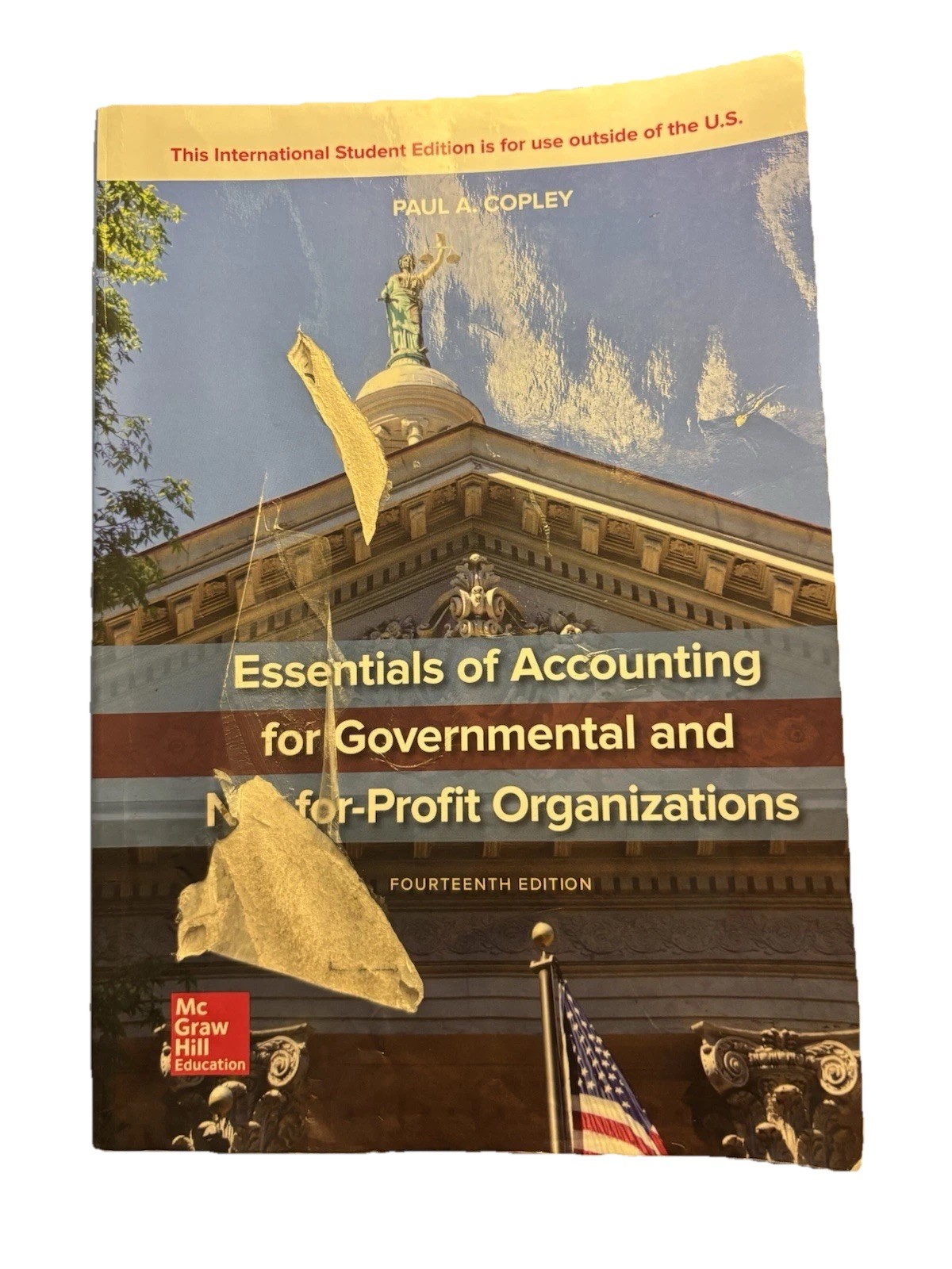 Essentials of accounting for governmental funds fourteenth edition