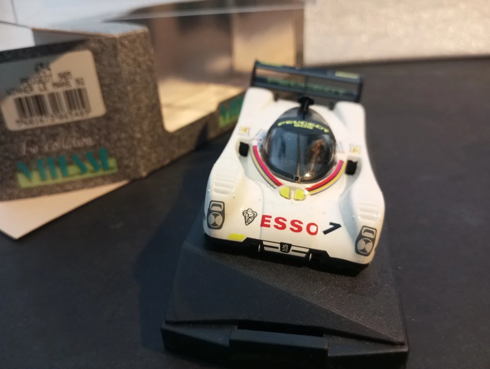 Modellino Auto Vitesse Peugeot 905 Winner Le Mans 1992 1/43 (NIK65) - Immagine 4 di 4